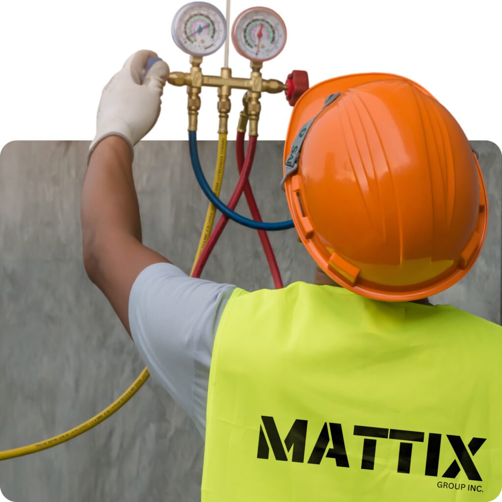 Mattix about us