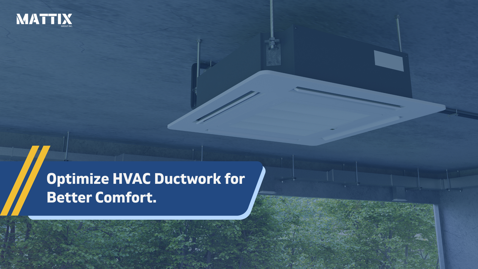 Optimize HVAC Ductwork for Better Comfort