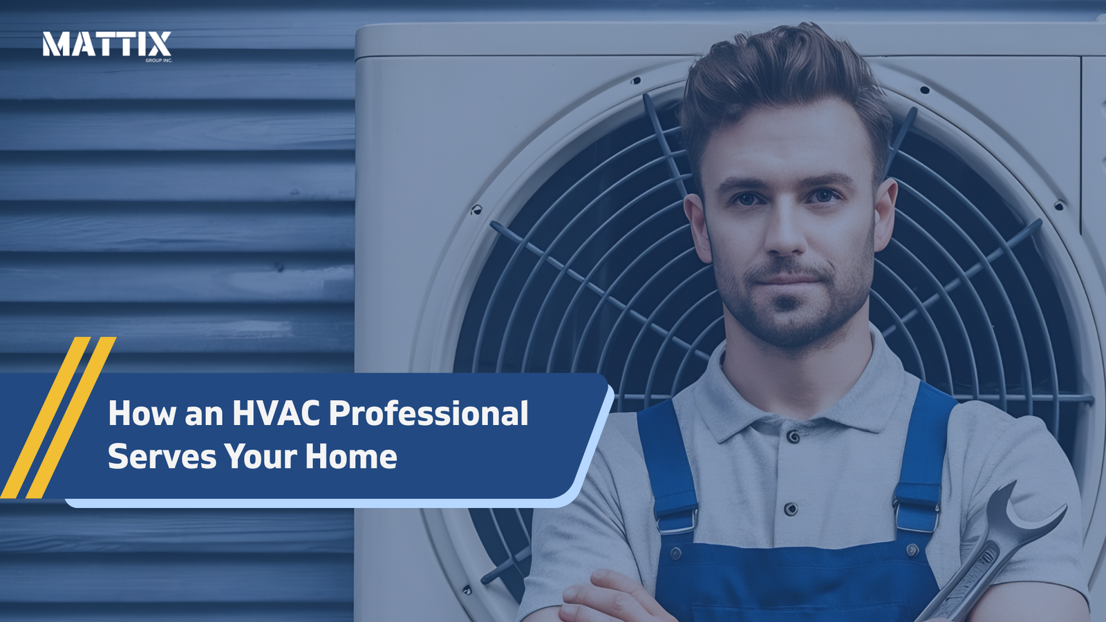 How an HVAC Professional Serves Your Home