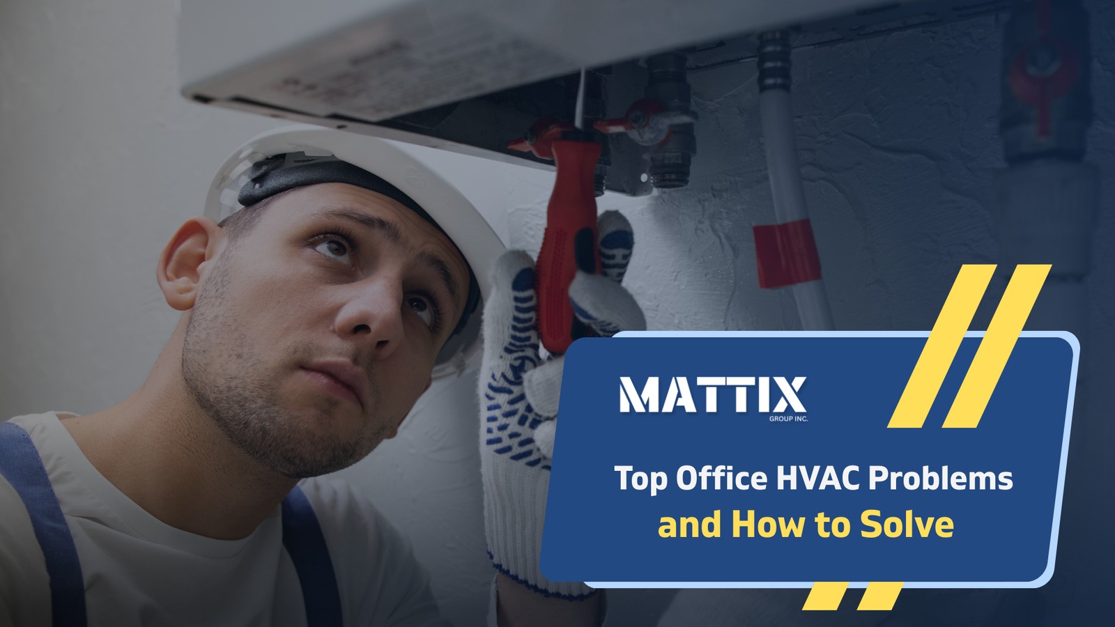 Top Office HVAC Problems and How to Solve